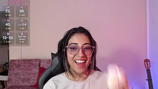 Susanahendrix 라이브 XXX 채팅