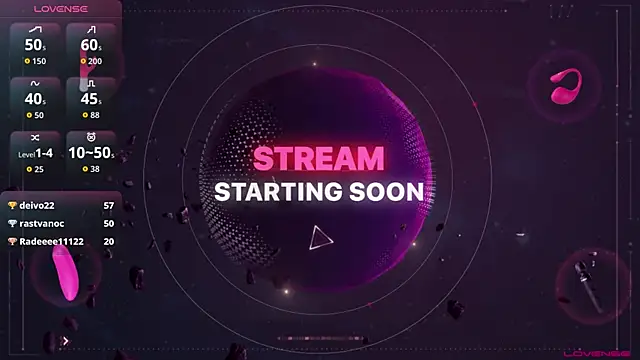 SiaRyder Live XXX Chat