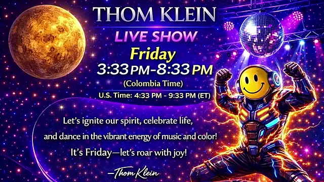 thomklein 웹캠 쇼