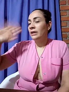 XGabrielaXX Adlı Modelin Web Kamerası Şovu