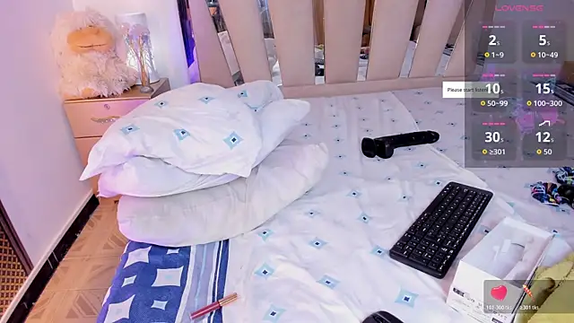 KarlieMoore Chat XXX in diretta