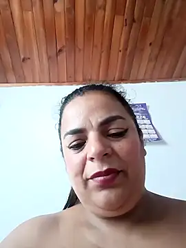 Mia-Glow Pertunjukan Webcam