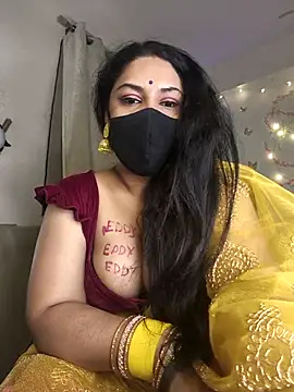 Chatroom XXX en direct de Indian_queen007