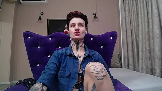 دردشة KennyXSX الجنسية المباشرة