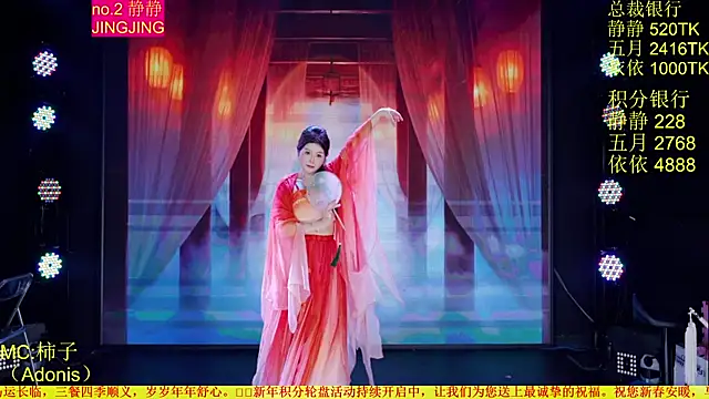 Red-666's Live XXX Chat