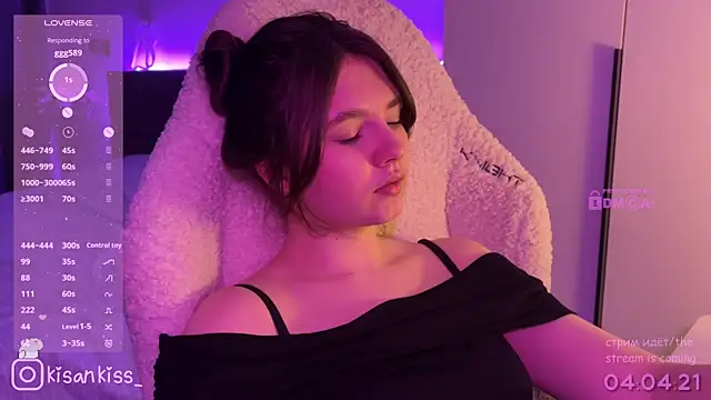 Živý XXX chat kisankiss