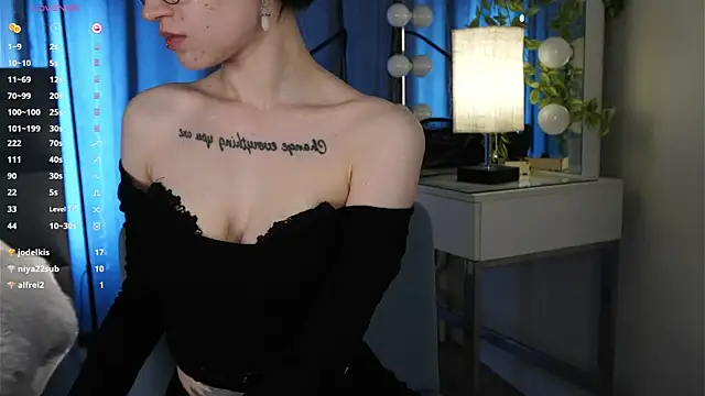 RubieNibbs' Live XXX Chat