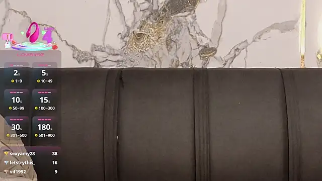 Katy_And_Axel_pm's Webcam Show