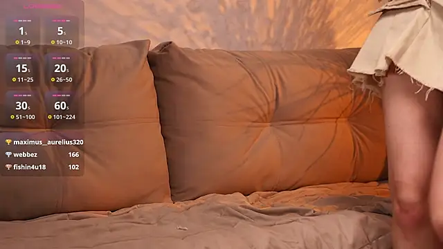 Kim_Possiblle – Live XXX-chat