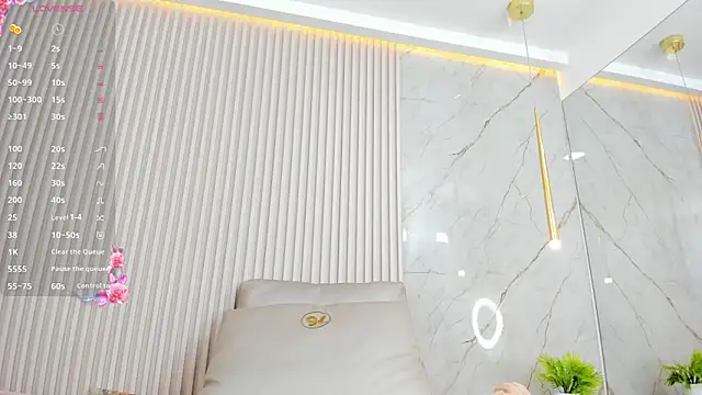 skarllet_paytonn Webbikameraesitys