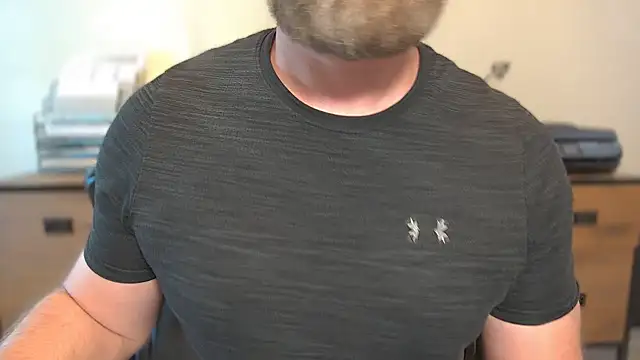 Webkamerová show Mister_Dilf