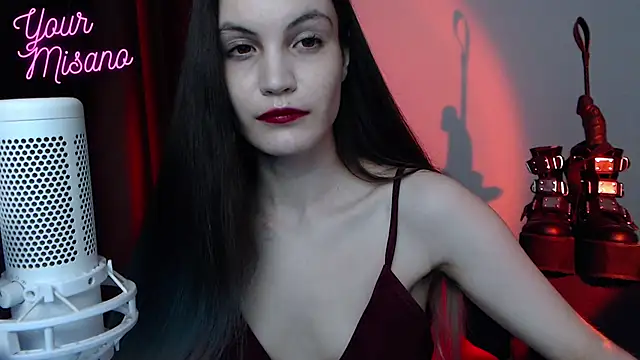 YourMisano – Live XXX-chat