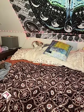 Živý XXX chat SuzyCatzz