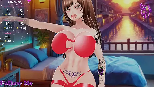 Hanaedamngirl Webcam show