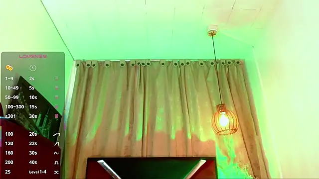 katha_Crawford 웹캠 쇼