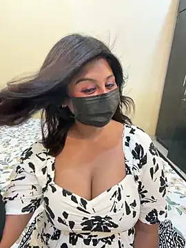 Pertunjukan Kamera Web payal_bansal