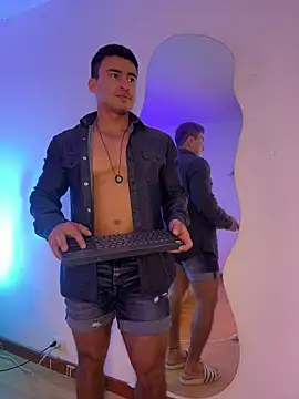 Chris_Clarck – Naživo XXX chat