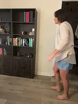 Ayybaebay élő XXX-chatje