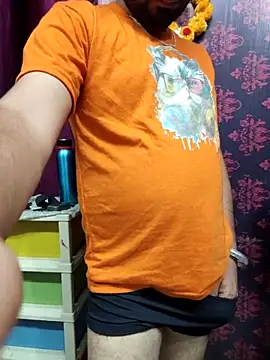 Cute_Lucky 网络视讯表演