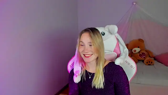 ElaraVoltage – Live XXX-chat