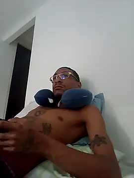 mellow_smoke Webcam-Show