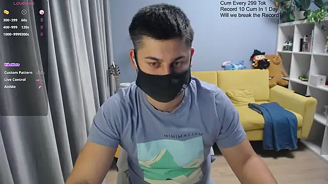 Tomguys' Webcam Show