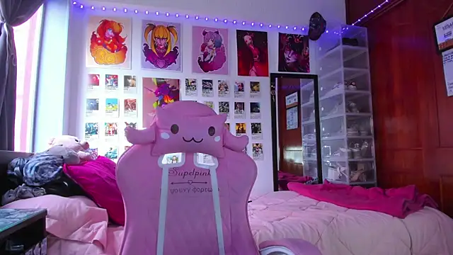 Jessie_williams – Live XXX-chat