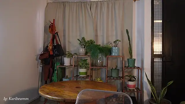 Karibeamn Live XXX chat