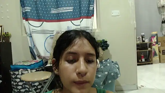 Chat XXX ao vivo de AlinaWoolf_