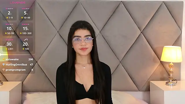 OliviaDiaz's Live XXX Chat