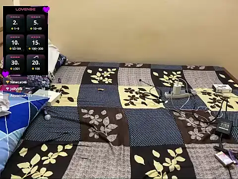 LuvLayla 在線直播表演