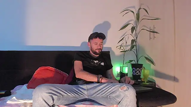 Show webcam de Erickpritz_xh