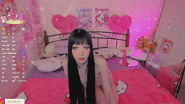 Misa_Sakurai's Webcam Show