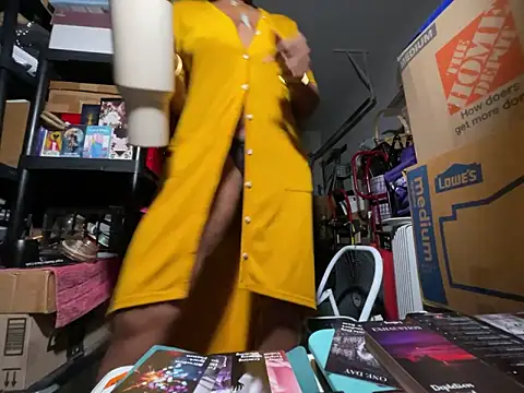 wynterheat's Live XXX Chat