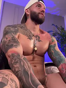 Frank_Farrell Show Webcam