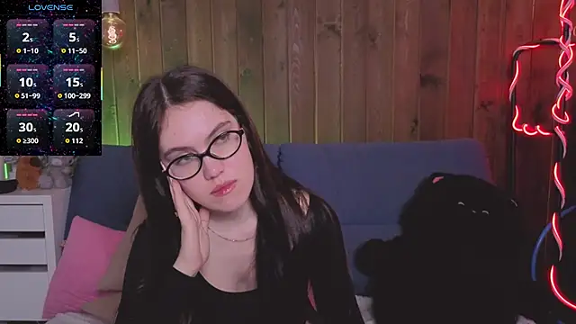 ToshaSelinger Live XXX-Chat