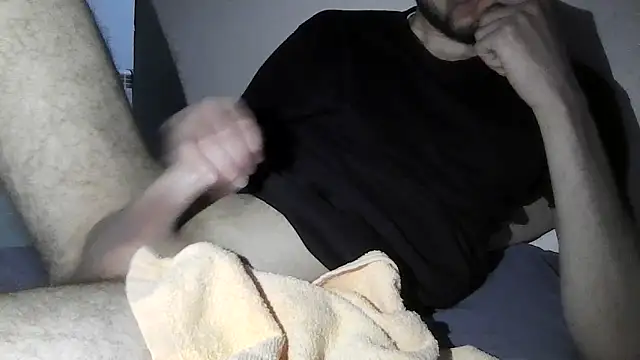 RaoufDz17cm Webcam Show