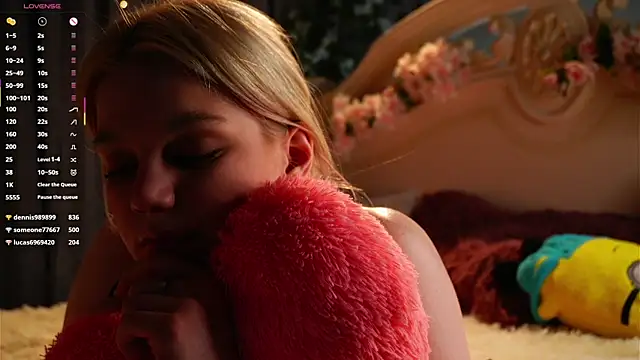 EdlinAlliston: απευθείας συνομιλία ΧΧΧ