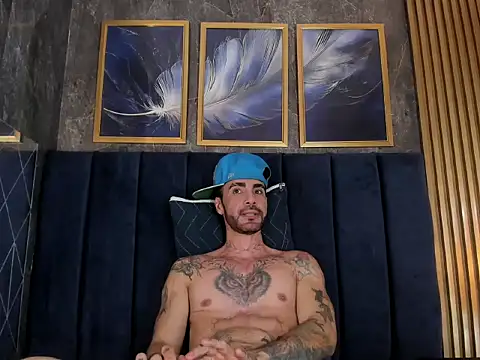 Show de webcam de Lancelot_Benwick