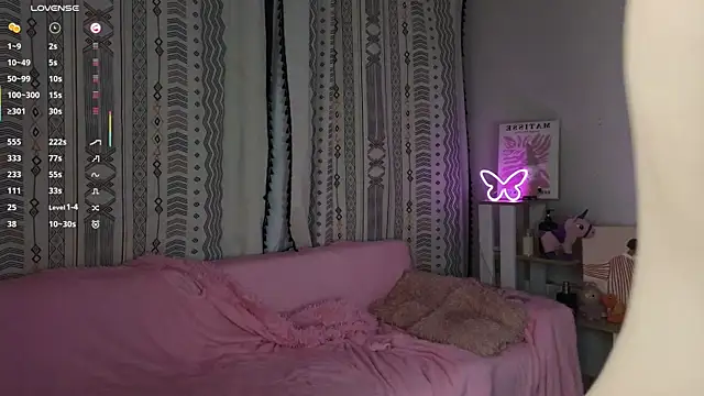 CarmaOlen Chat XXX in diretta