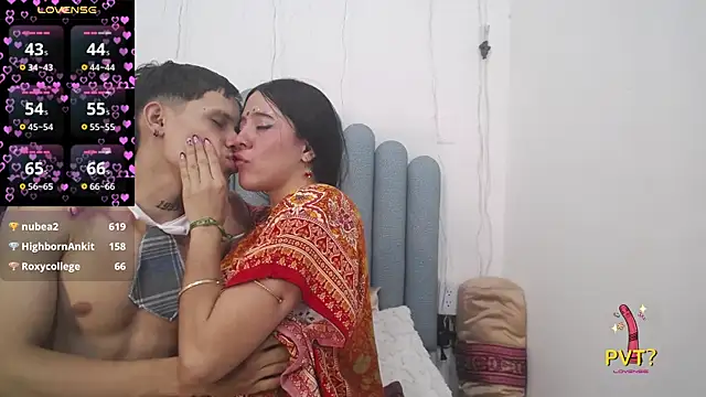 anjali_rohan's Live XXX Chat