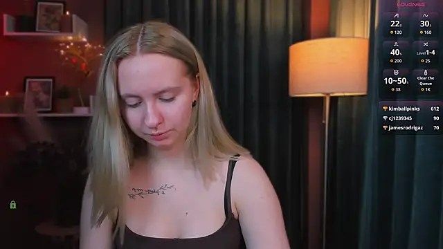 XXX chat uživo modela mila_glow1