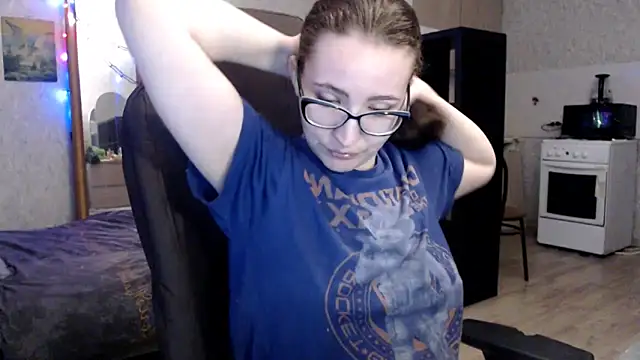 XXX chat uživo modela AnKey_Rayah