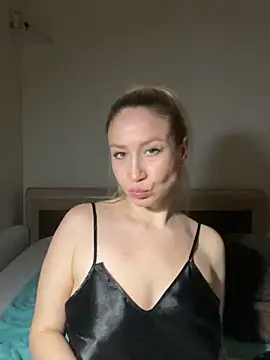 Nikusia's Live XXX Chat