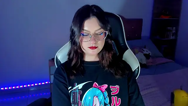 Chat XXX en directo de OphelianaRose33