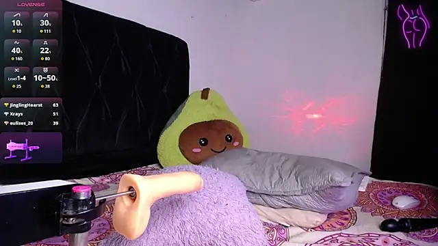 Chat XXX ao vivo de viviana_simmons28