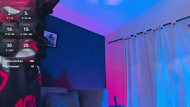 david_osorio ওয়েবক্যাম শো