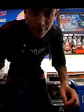 blackninja66 라이브 XXX 채팅