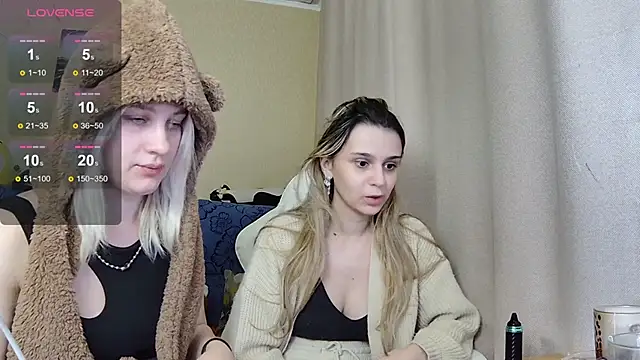 Dirty_kiss69 – Kamerová šou