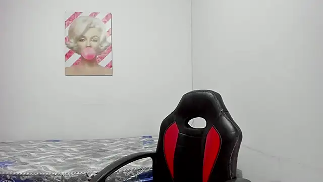 Chat XXX ao vivo de valeria_millers